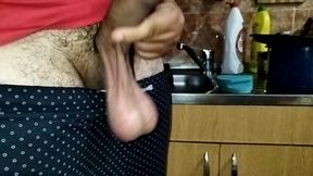Hanging balls