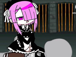 Re:zero anime gacha club hentai