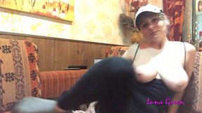 would you like to play with me while i masturbate?