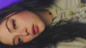 I'm back, see you tomorrow again, to have fun like before, I love you kisses
