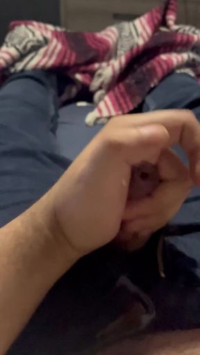 Jerking off for 9 Minutes Straight