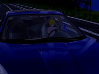 Bride Gangbang Right After Getting Married MMD by Pringus