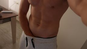 cover everything with sperm – check (video without blurring)