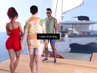 Sex Vacation with My Spouse and My Spouse's Boss (part 16)