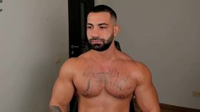Jaxon Hunk Private Show
