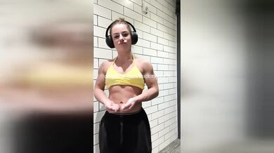 Barely Eighteen Teen’s Fresh Pussy Ripped Wide Open Live On TikTok