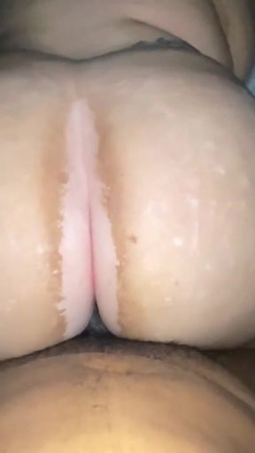 Emotional moment from &quot;Her Naked Body and Jiggly Ass had me at attention Again!!&quot;