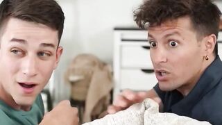 Mature MILF Cassandra Calogera Fucks Her Step-Son's Friend