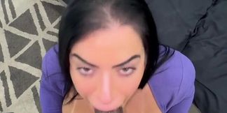 Exquisite PAWG Lissa Aires gets pounded