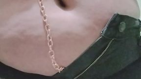 Im feeling horny doing this