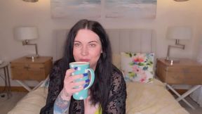 Miss FFW gives humiliating dick rating