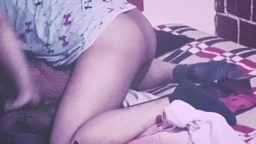 La crossdresser que parecía una fantasía hecha realidad