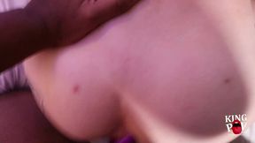 jade wilde cucks you as she gets train ran on her by bbc pov