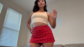 Is This Skirt Too Short?