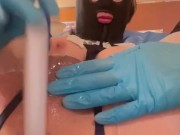 Remodeling　dildo   in  anal  .hentai Japanese