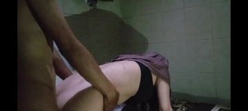 Hijab Hit by an Ex's