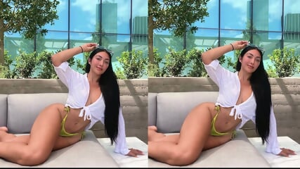 Double anal & fisting fuckfest with Rebecca Sharon and NiciXdreams