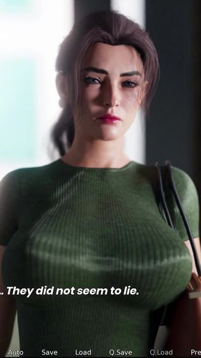 Unseen Instincts (parte 10)