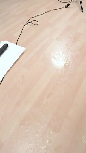 Hot Svenja and Her Amazing Round Ass Are Ready for Squirt and Fuck