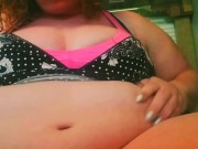 WORSHIP my BBW Belly
