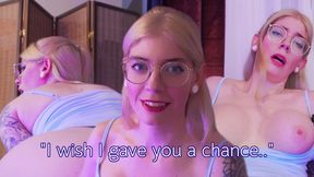 What We Could Have Had - Cheating Roleplay, POV Kissing, Dirty Talk, Virtual Sex, Cum Encouragement