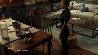 Stepmom Sucks Ands Fucks Her Step Son As The Husband Is Away[No Mercy 3d Hentai Gameplay]