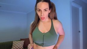 Asshole Fetish Ahegao Face