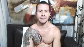 Paolo Red Private Show - Part 5