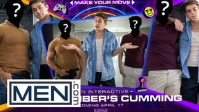 MEN Interactive: The Plumber's Cumming - Teaser Trailer/ MEN