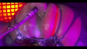 Masturbating Ass and Farting