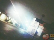 sexo en la calle en publico Upskirt voyeur el tren auto micro desnuda sin pantis y en tetas exhibit