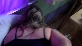 Big Booty Latina from POF Gets Pounded from Behind