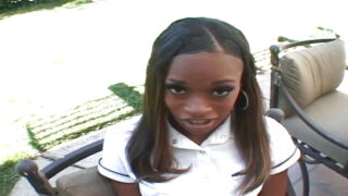 Τσιμπούκι – skinny teen Theresa Long παίρνει πρωκτικό σεξ από μεγάλο καβλί και παίρνει ένα βρώμικο creampie από μεγάλο καβλί