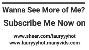 26# laury angel - make your clit a thing of the past