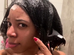 CIMA black and ebony