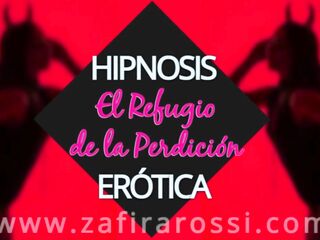 H-pnosis Erótica El Refugio De La Perdicion Audio Hot Asmr Relax Sounds Voz Argentina Fleshly Real