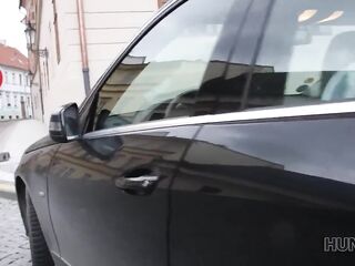 HUNT4K. Cute Teen Bride Gets Screwed for Cash in Front of her Groom