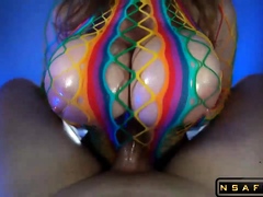 All she wants is CUM Unexpected TIT vol3