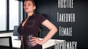 Hostile Takeover: Female Supremacy WMV