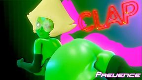 Prevence X PSY twerk 3D