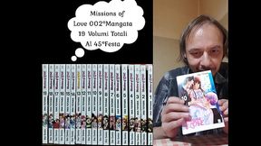 LA MANGATA 002 (19 VOLUMI SU 19)