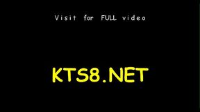 Sheboy jerks off and rides