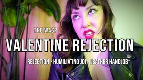 Valentine's Rejection