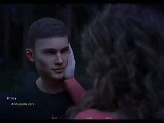 Lust Academy #6: Haley and I went stargazing