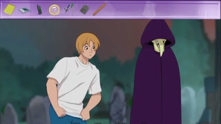 The Secret Of The House #45: Fucking the married milf in the bathroom