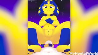 Ankha Animated