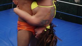 Best of Male Piledrives Female - Volume 21a