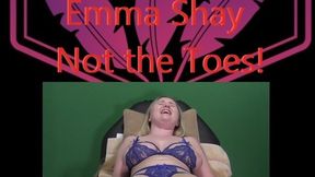 Emma Shay Not the Toes HD MP4