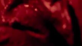 Red light special…EXTREME CLOSE UP