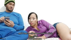 Like Having My Stepbrother's Dick Inside My Mouth Cum in Tist - Porn in Spanish